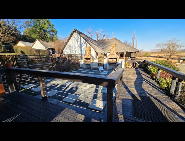 36,000M² LODGE FOR SALE IN UNDERBERG